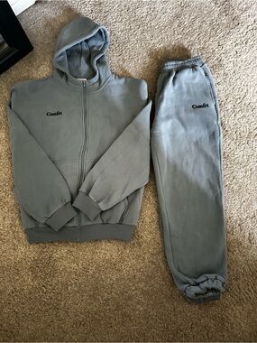 Super soft and cozy Comfrt Set